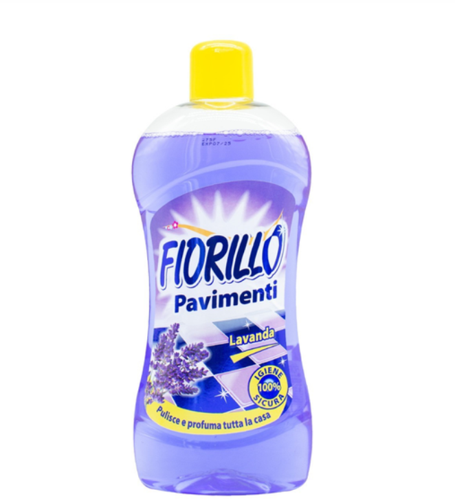 Средство для мытья полов Fiorillo Lavanda, 1 л (X-2277)