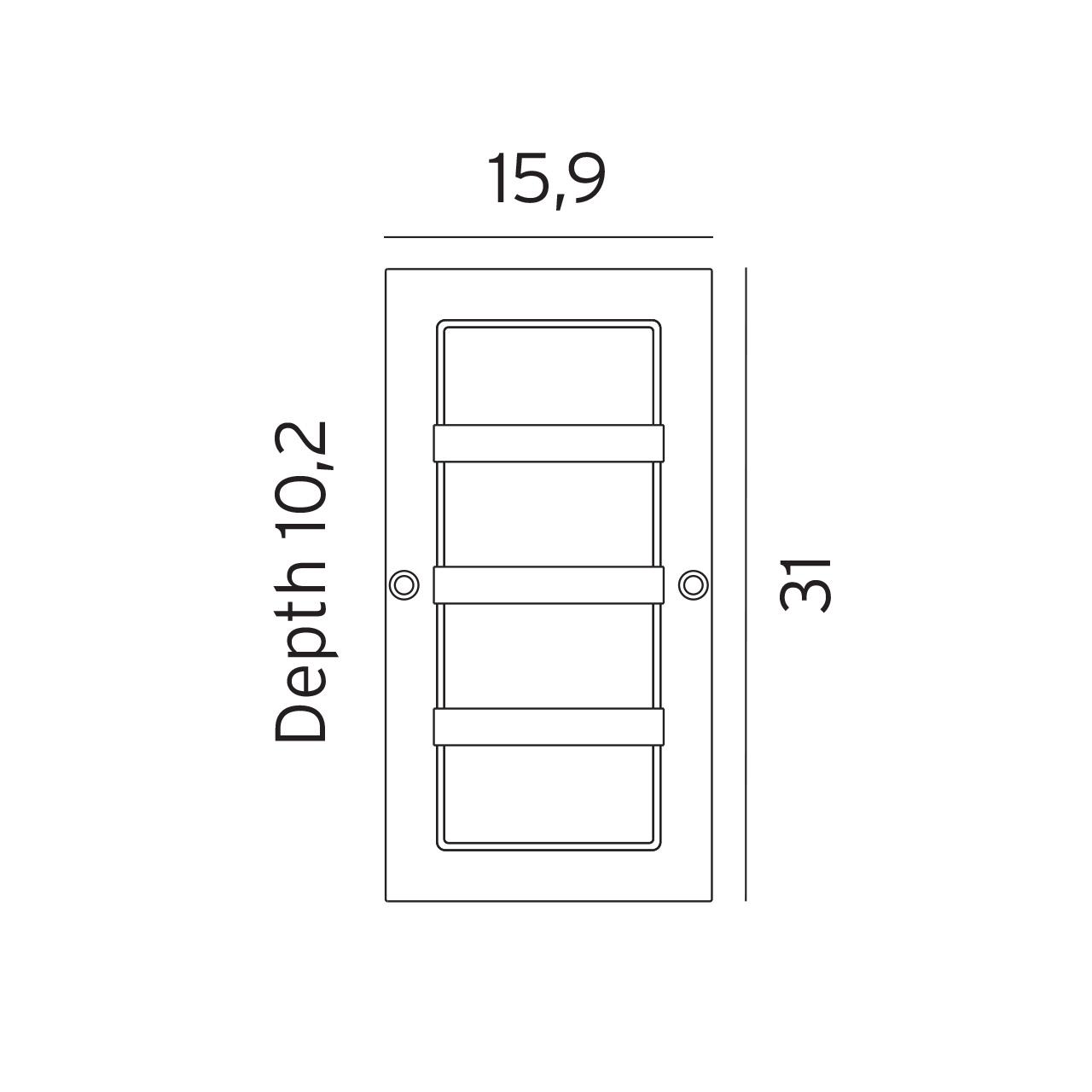 Настенный светильник Norlys Boden 862B - фото 2 Настенный светильник Norlys Boden 862B - фото 2
