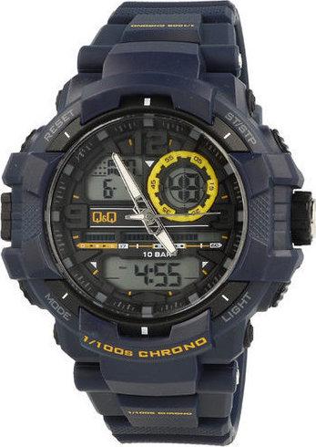 Часы наручные Q&Q GW86-804