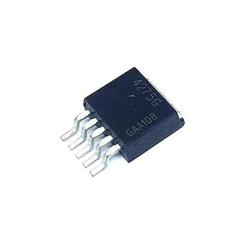 Микросхема-стабилизатор напряжения TLE4275G (25793131)