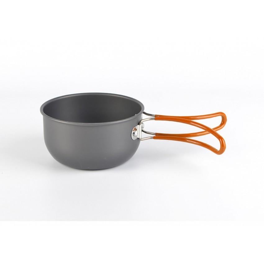 Набір туристичного посуду Cooking Set DS-101 /6017 (1762982437) - фото 10 Набір туристичного посуду Cooking Set DS-101 /6017 (1762982437) - фото 10