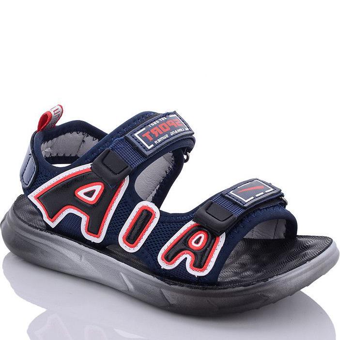 Сандалии Jong Golf N20139-1 р. 35 Синий