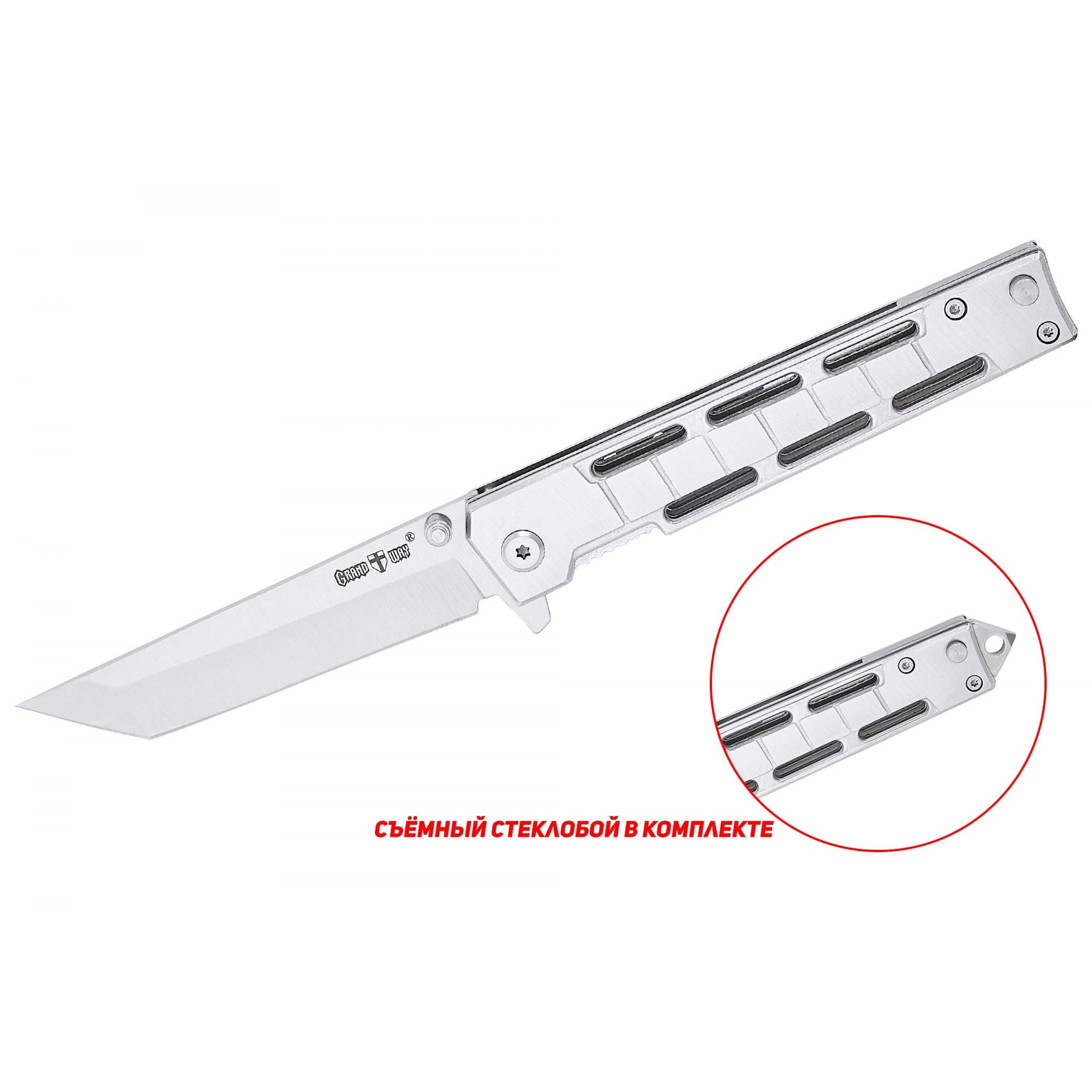 Ніж складаний туристичний Grand Way 89 мм (6958H)