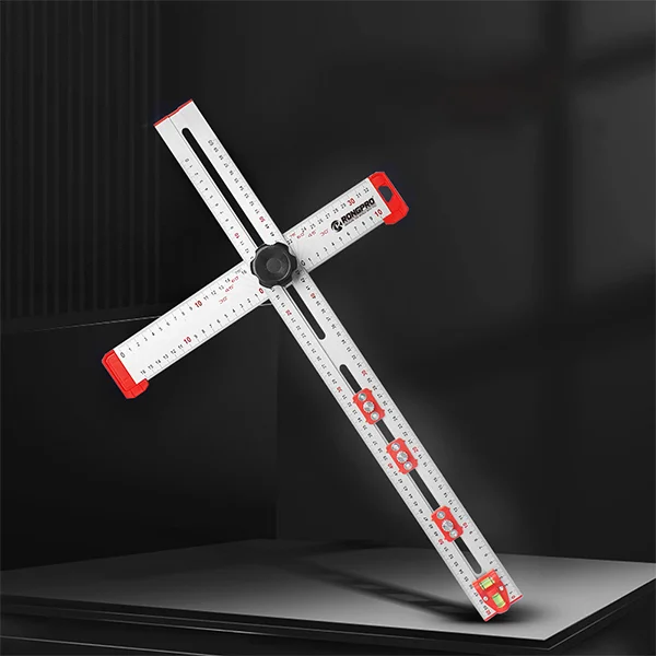 Линейка разметная Т-образная 65х37 см (D00553) - фото 7 Линейка разметная Т-образная 65х37 см (D00553) - фото 7