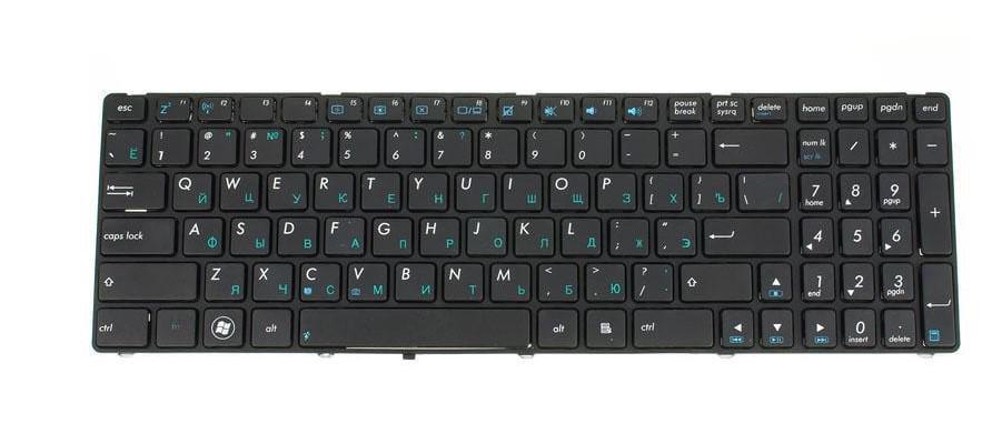 Клавиатура для ноутбука Asus A55N (164100)