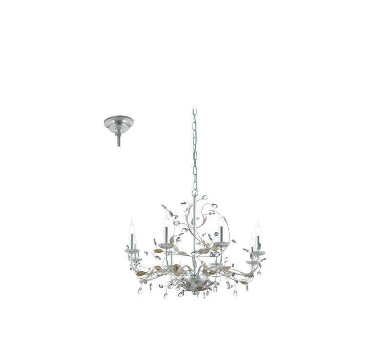 Люстра свечи Eglo COLCHESTER (49821)