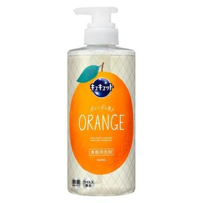 Засіб для миття посуду Kao CuCute Dish Detergent аромат апельсину 480 мл (434111)