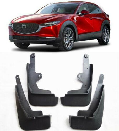 Брызговики Dongmart для Mazda CX-30 2019+ 4 шт. - фото 2