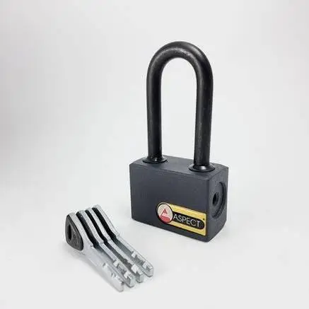 Замок навесной дисковый Aspect Premium ЗН-С-Пр60-А Д (306915E)