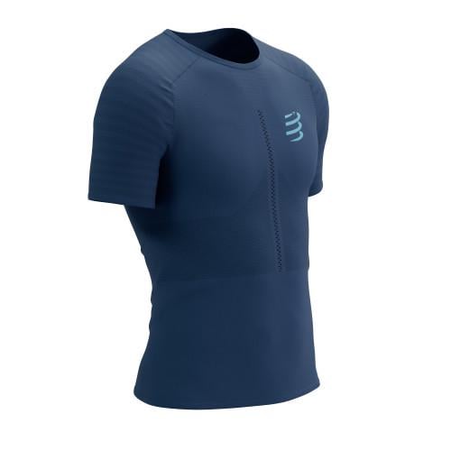 Футболка Compressport Racing SS Tshirt M Dress Blue