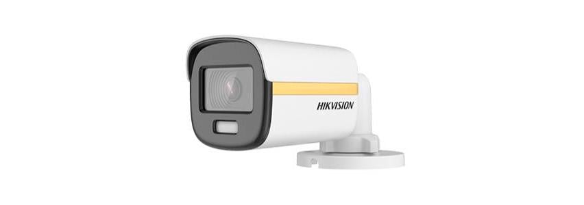 Відеокамера HDTVI Hikvision DS-2CE10DF3T-F 3,6 мм (10460)