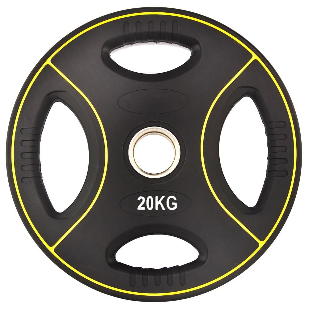 Диск олимпийский уретановый Generation Fitness FF51C4D 20 кг (23715536) Диск олимпийский уретановый Generation Fitness FF51C4D 20 кг (23715536)