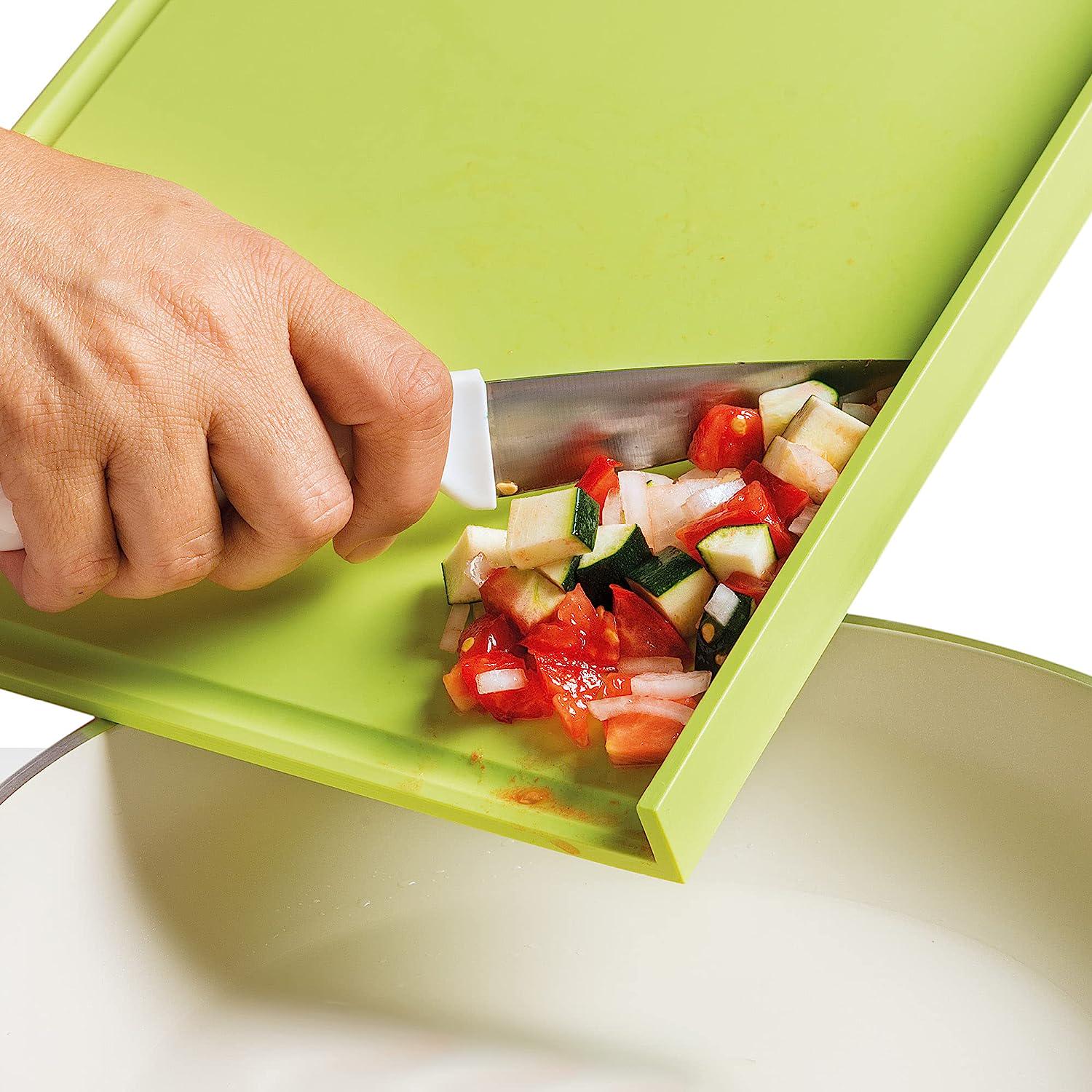 Набір із 4 обробних дощок Guzzini Kitchen Active Design із кейсом (29270052) - фото 2