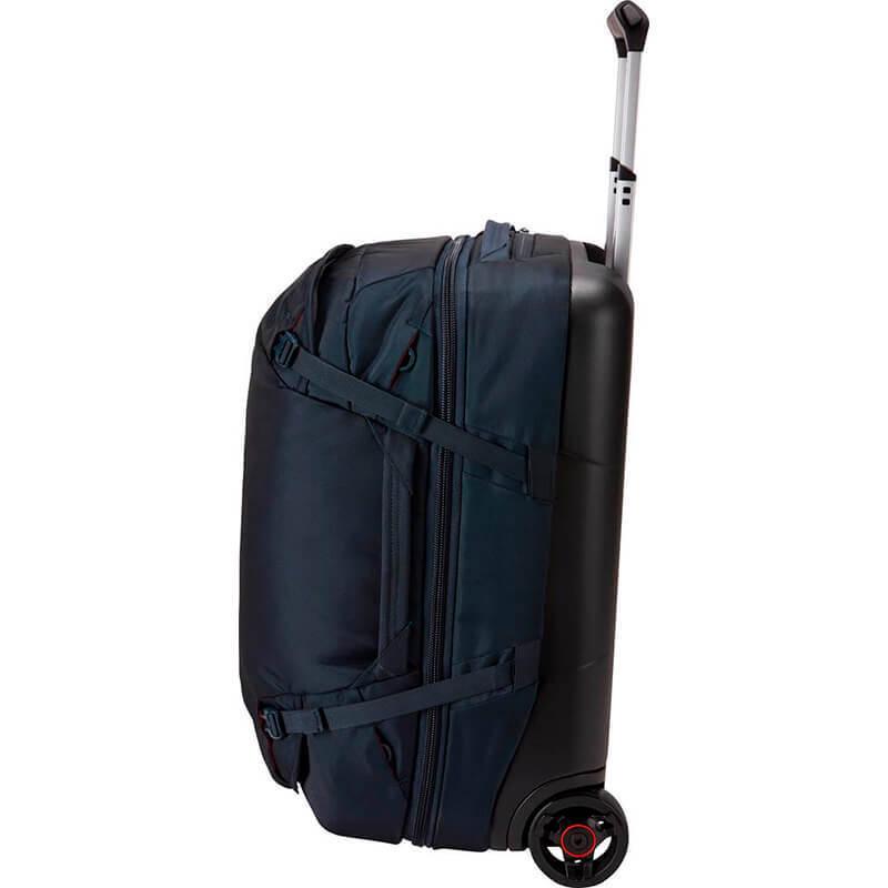 Сумка дорожная на колесах Thule Subterra Wheeled Duffel 55 см Mineral (TH 3203450) - фото 3