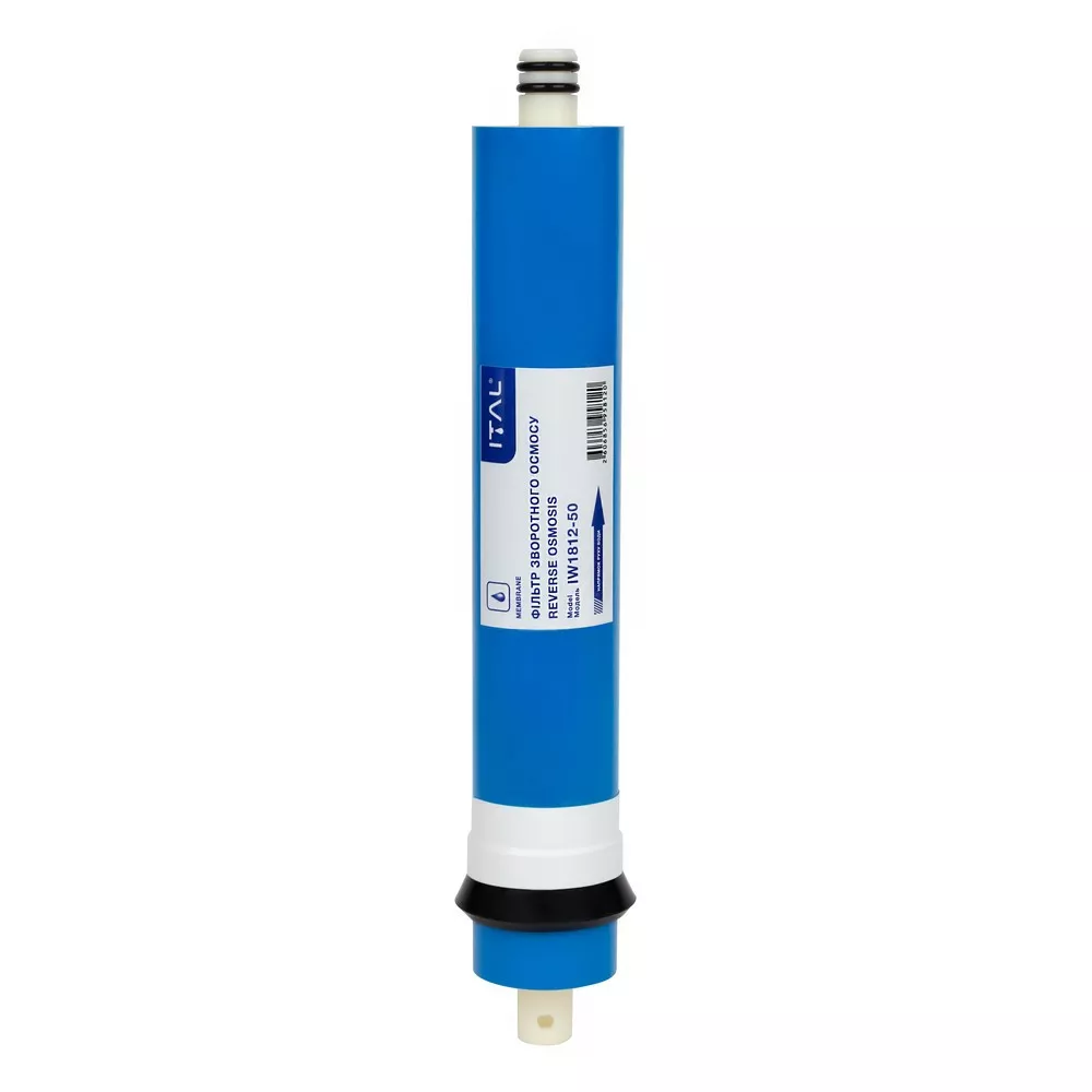 Мембрана зворотного осмосу ITAL 50 галон (SQ-1046586) - фото 2 Мембрана зворотного осмосу ITAL 50 галон (SQ-1046586) - фото 2