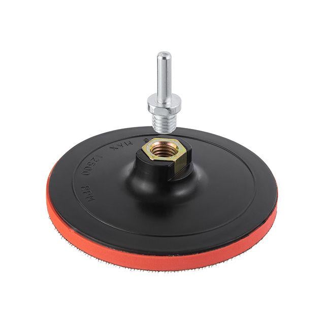 Диск для наждачной бумаги Intertool M14 125х10х10 мм (000027240)