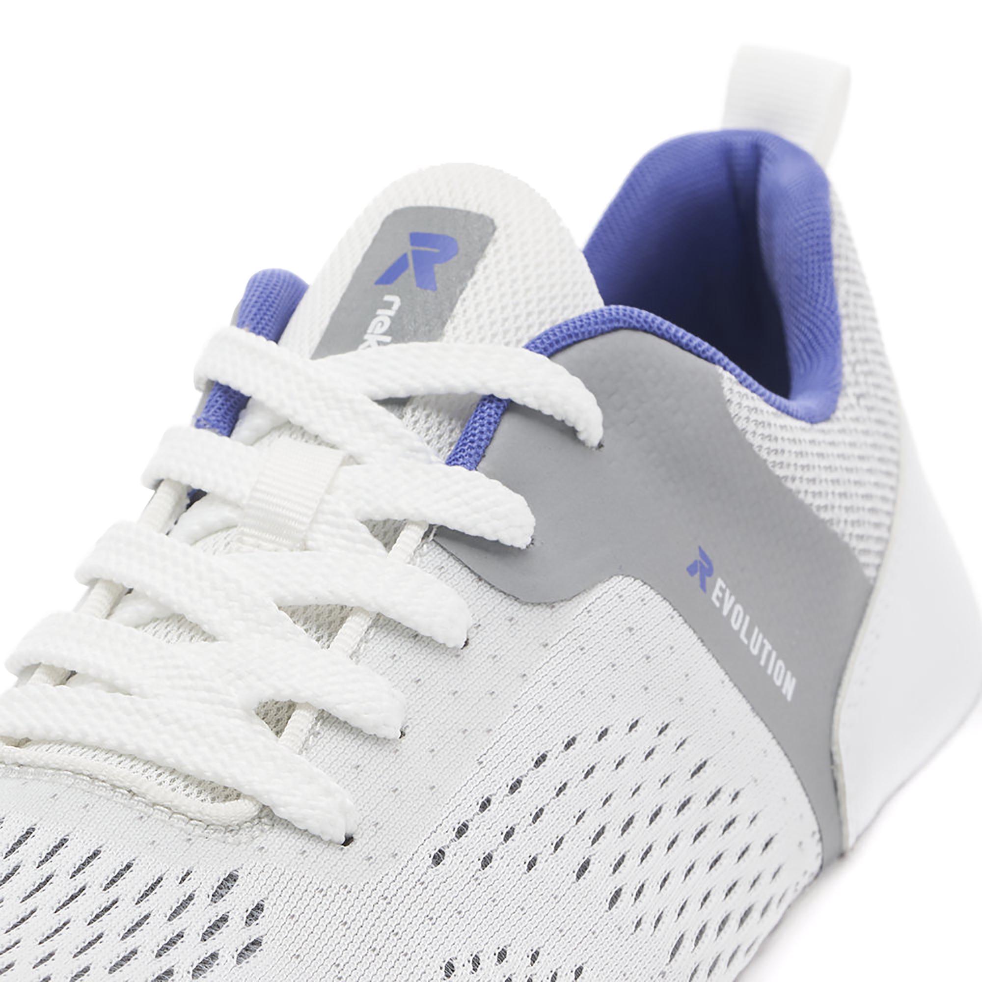 Кроссовки женские весенние Rieker р. 40 Белый/Серый (089320-40) - фото 14