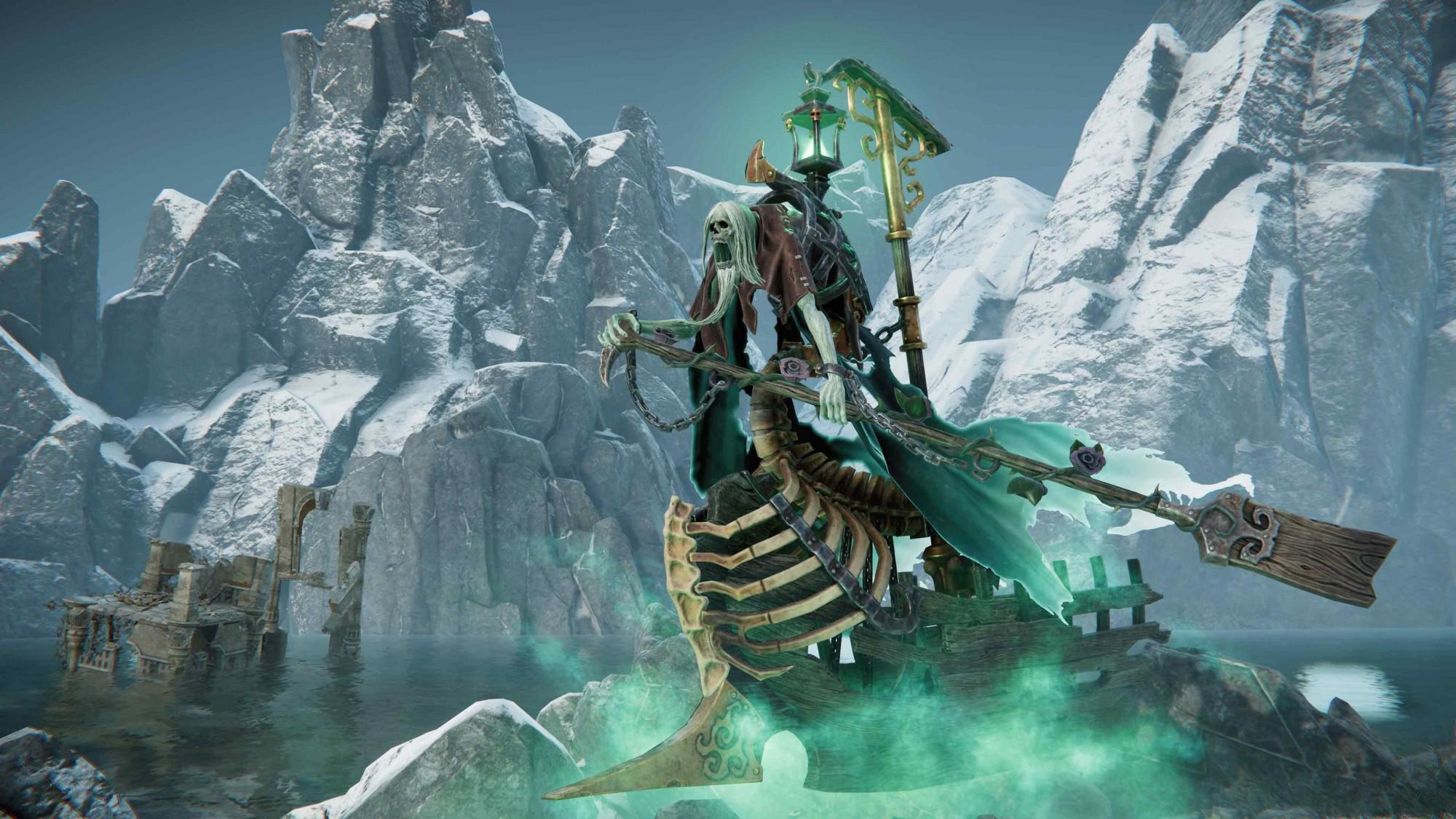 Ключ активации Warhammer Age of Sigmar: Realms of Ruin Ultimate Edition для Xbox Series S/X (71932233) - фото 2