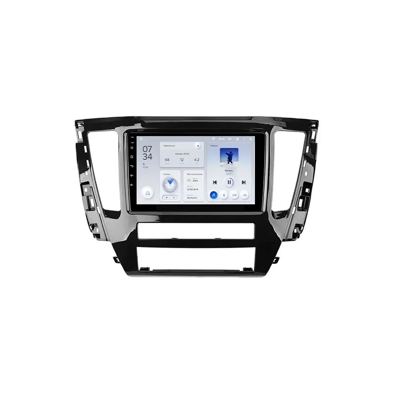 Автомагнитола штатная Teyes X1 для Mitsubishi Pajero Sport 3 2020-2021 Android (1798546839) Автомагнитола штатная Teyes X1 для Mitsubishi Pajero Sport 3 2020-2021 Android (1798546839)