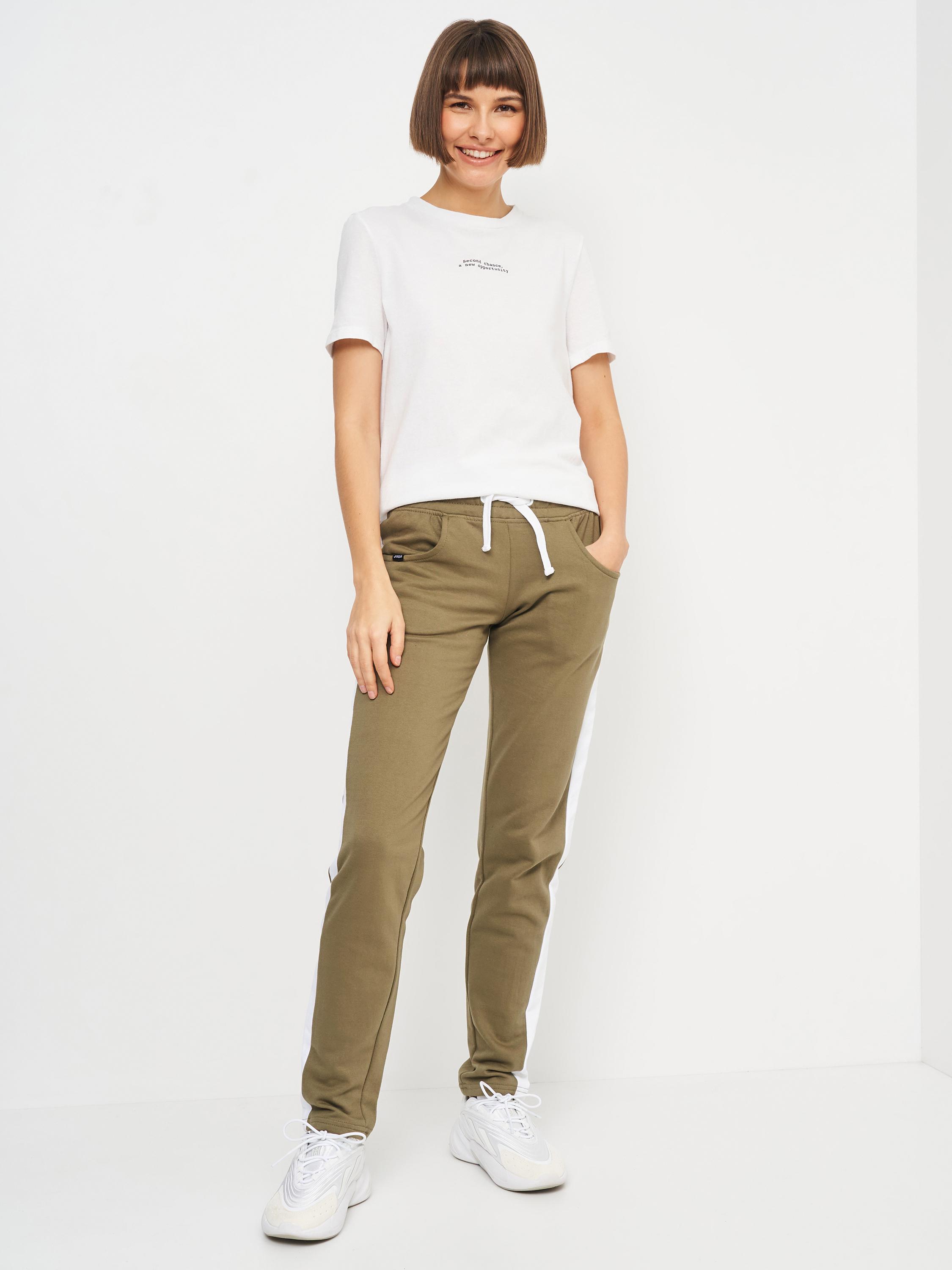 Штани Joma 901502.472 Urban Street Long Pants S Khaki (8445456075899) - фото 3