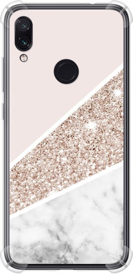 Чехол на Xiaomi Redmi Note 7 Пастельный мрамор (4342sp-1639-42517) Чехол на Xiaomi Redmi Note 7 Пастельный мрамор (4342sp-1639-42517)