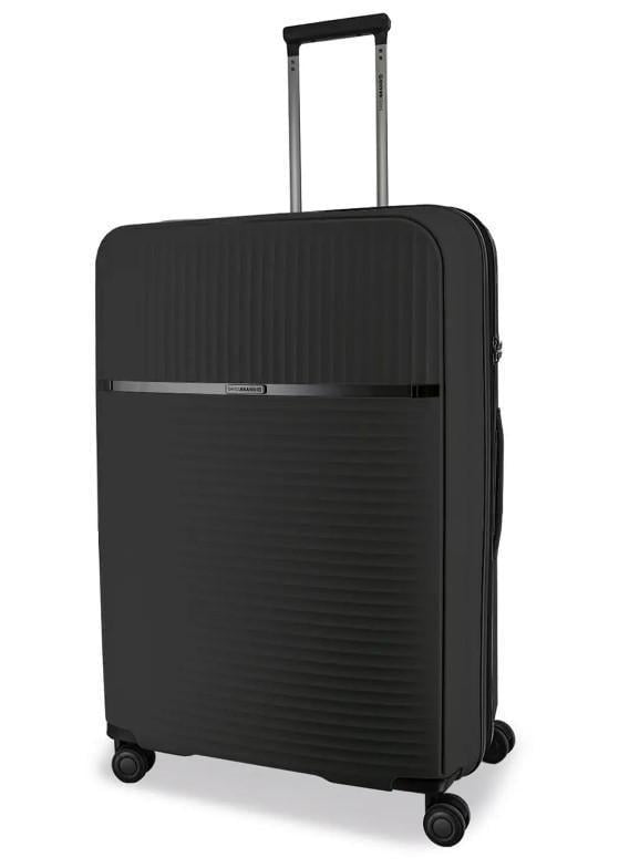Валіза Swissbrand Malden M Black (SWB_LHMAL001M)