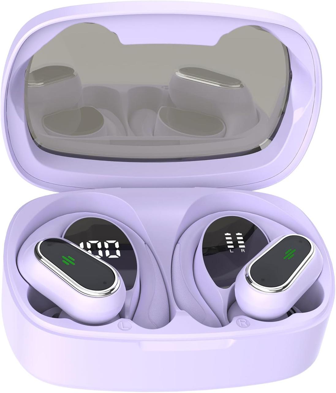 Наушники беспроводные Poounur Bluetooth (2397002564)