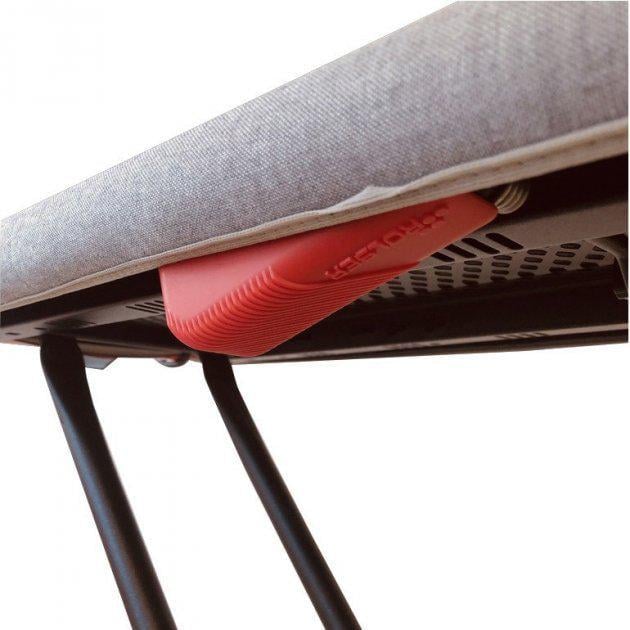 Доска гладильная Rolser K-UNO Blanco/Negro (K01015-2064) - фото 4 Доска гладильная Rolser K-UNO Blanco/Negro (K01015-2064) - фото 4