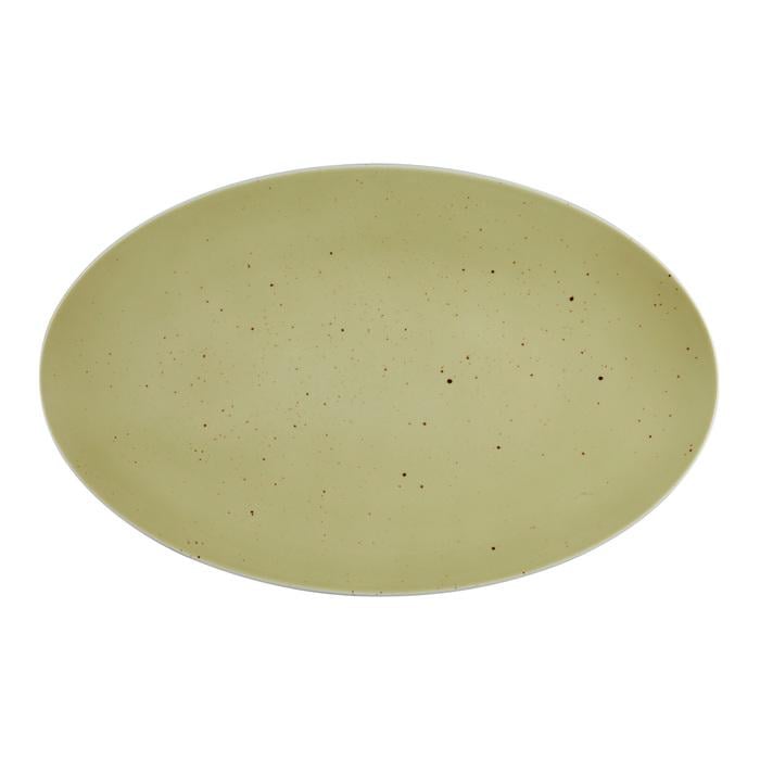 Блюдо овальное Country Life Oliv Coup Fine Dining Seltmann 35x11 см (2507452)
