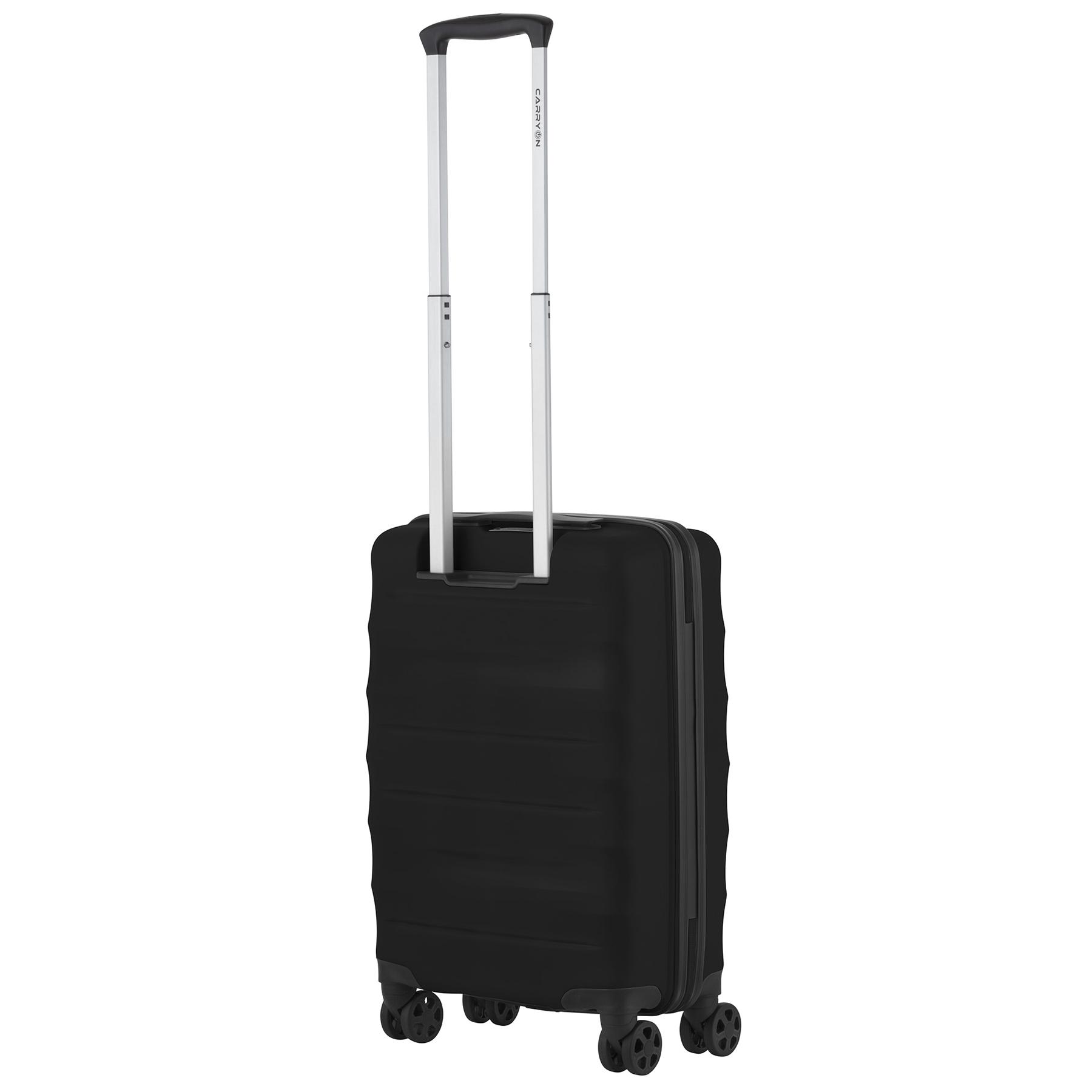 Чемодан CarryOn Porter S Black (502443) - фото 2