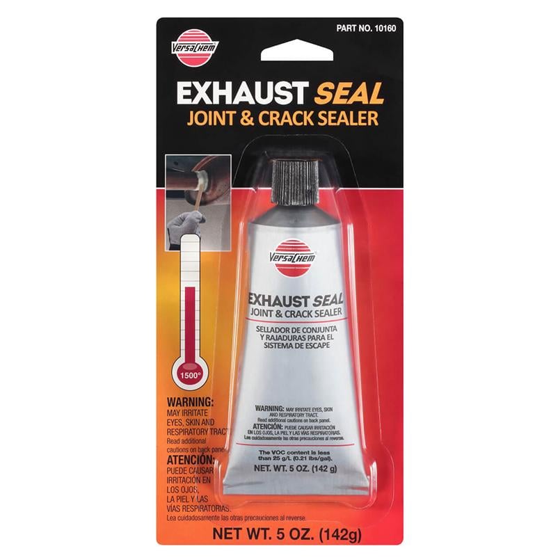 Герметик термостойкий Versachem Exhaust System Joint-Crack Sealer, 142г