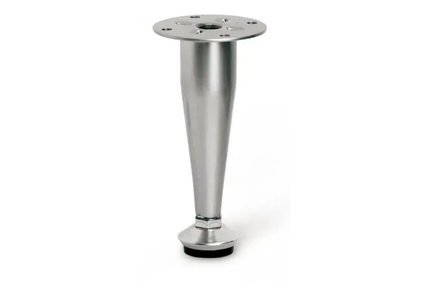 Ножка мебельная GTV 003 100 мм Хром Ножка мебельная GTV 003 100 мм Хром