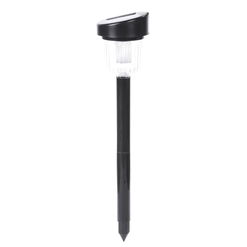 Фонарь уличный Brille на солнечной батарее AS-10/02W (144023)