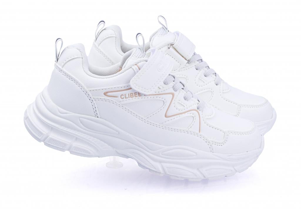 Кросівки для дівчаток р. 32 Білий (263)