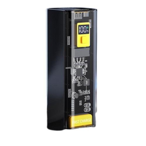 Повербанк Cyberpunk 40000 mAh 22,5 Вт USB Type-C (191f9da9)