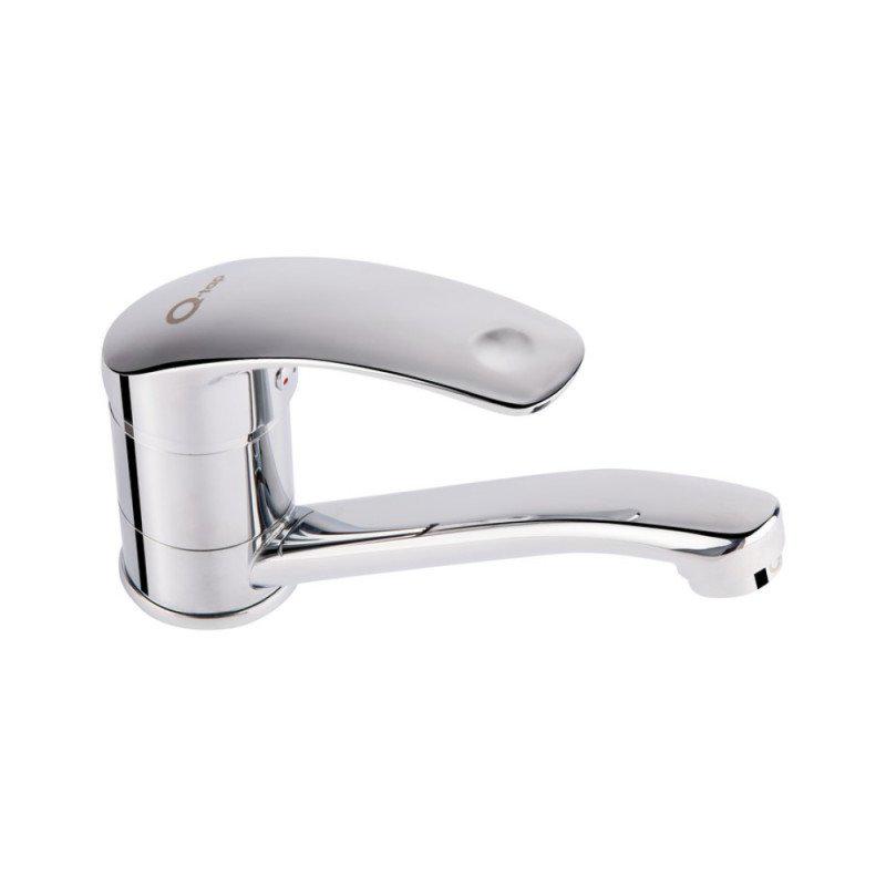 Смеситель для кухни Q-tap ​​Mars СRM 002M латунь Хром (QTMARSCRM002M) - фото 3