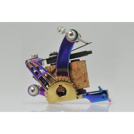 Индукционная тату бензиновая машинка TM111005