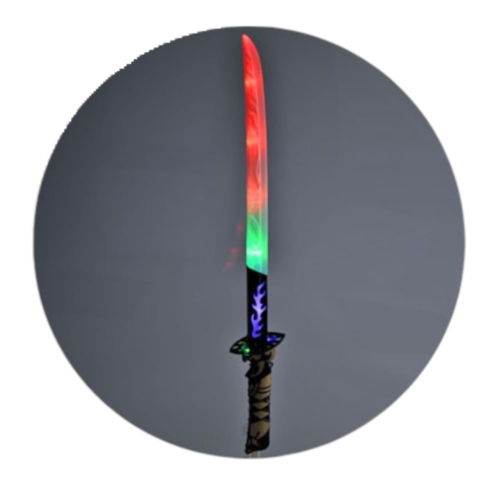 Іграшковий Меч Самурая в плівці (113448) - фото 2 Іграшковий Меч Самурая в плівці (113448) - фото 2