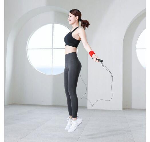 Скакалка с дисплеем умная Yunmai Intelligent Training Jump Rope (YMSR-P701) - фото 4