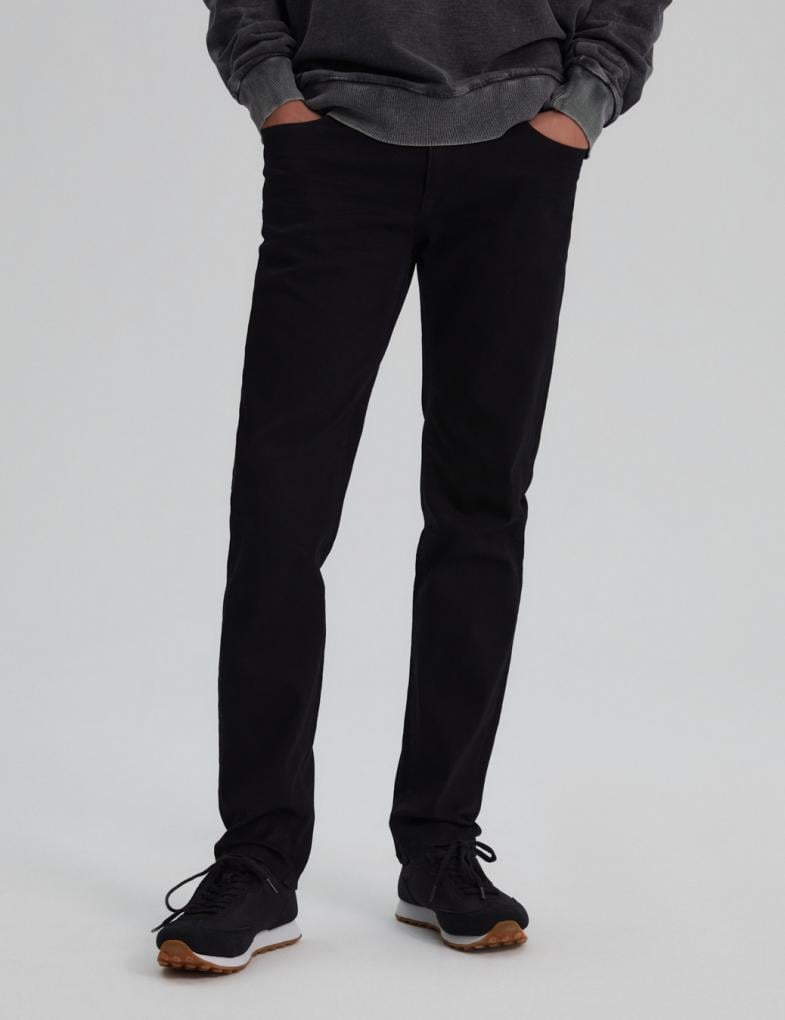 Джинси чоловічі Diverse SATORI 235 р. 34/34 Чорний (5902598913036)