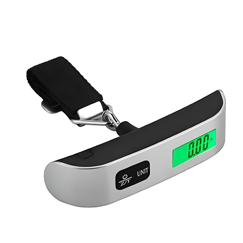 Весы электронные Kivos LS-02 для взвешивания багажа до 50 кг - фото 3 Весы электронные Kivos LS-02 для взвешивания багажа до 50 кг - фото 3