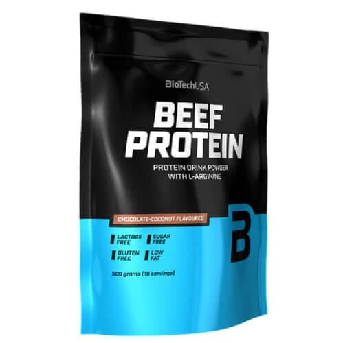 Говяжий протеин Biotech Beef Protein 500 г (BIO-22378)