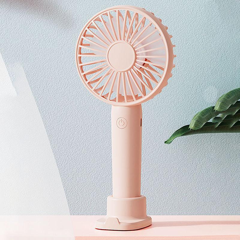 Вентилятор с подставкой Handy Mini Fan USB 4000 mAh (2349101592)