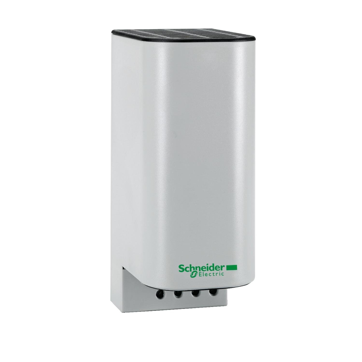 Обогреватель на DIN-рейке Schneider Electric ClimaSys CR 55 Вт 270-420 В AC 60x110x90 мм IP20 для шкафа (NSYCR50WU3C)