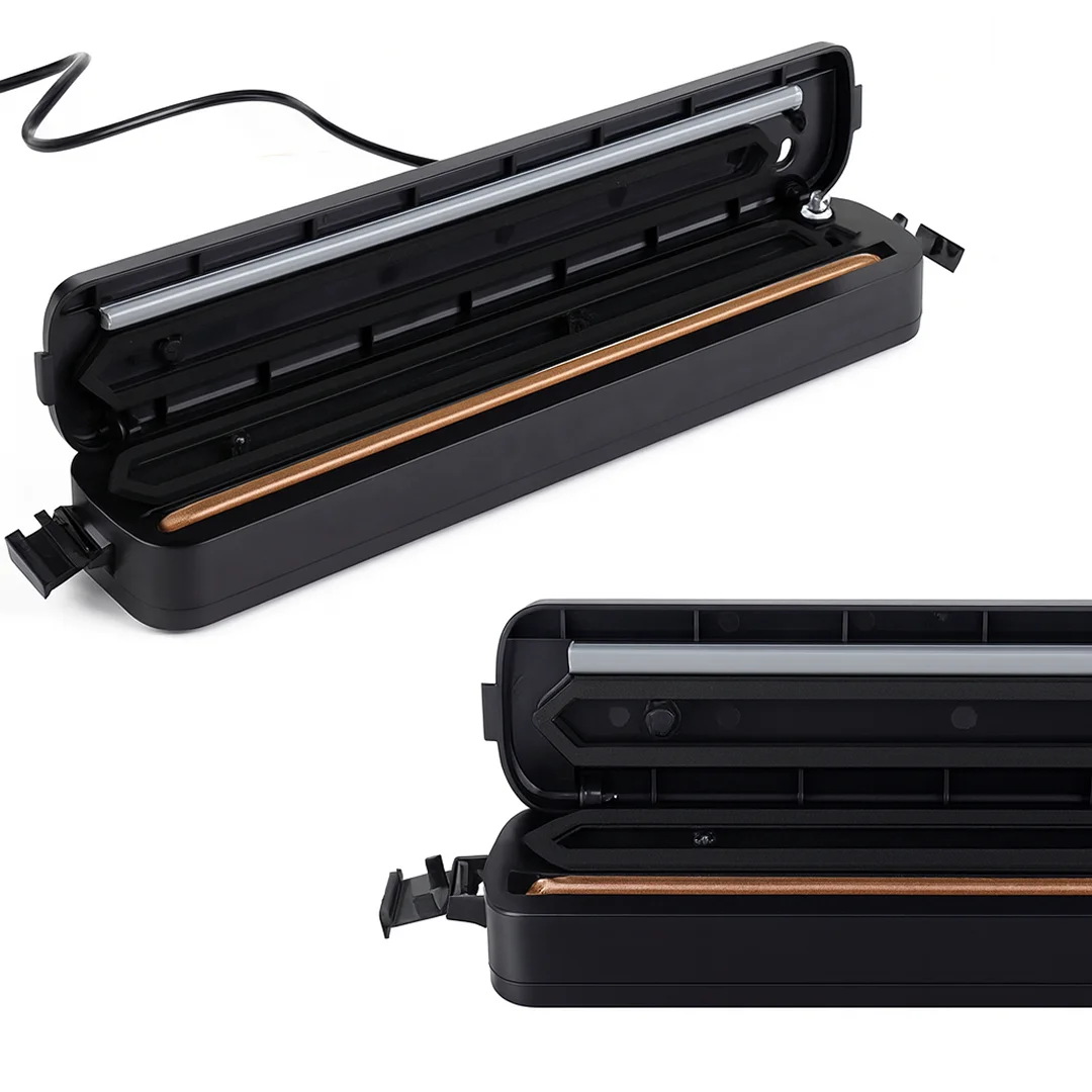 Вакуумный упаковщик для продуктов Vacuum Sealer (29433513) - фото 4 Вакуумный упаковщик для продуктов Vacuum Sealer (29433513) - фото 4