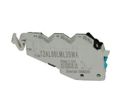 Розчіплювач незалежний ETI DA2S 160&250AF AC200-240V для EB2S (4671953)