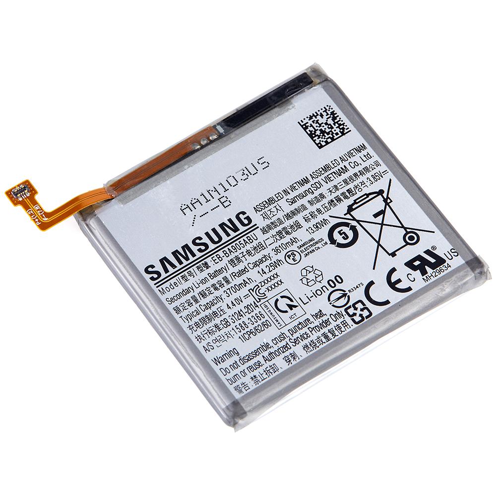 Батарея для Samsung EB-BA905ABU A805F Galaxy A80 (18238)