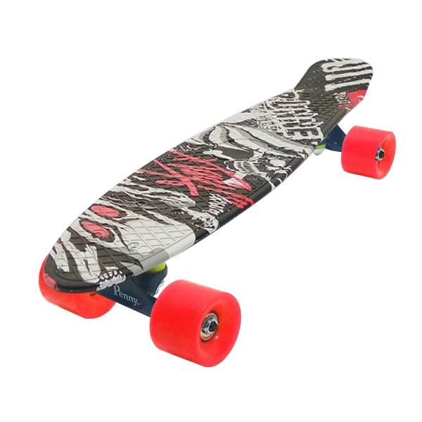 Пенниборд Penny Style 22" Draft Rider (2T2034)