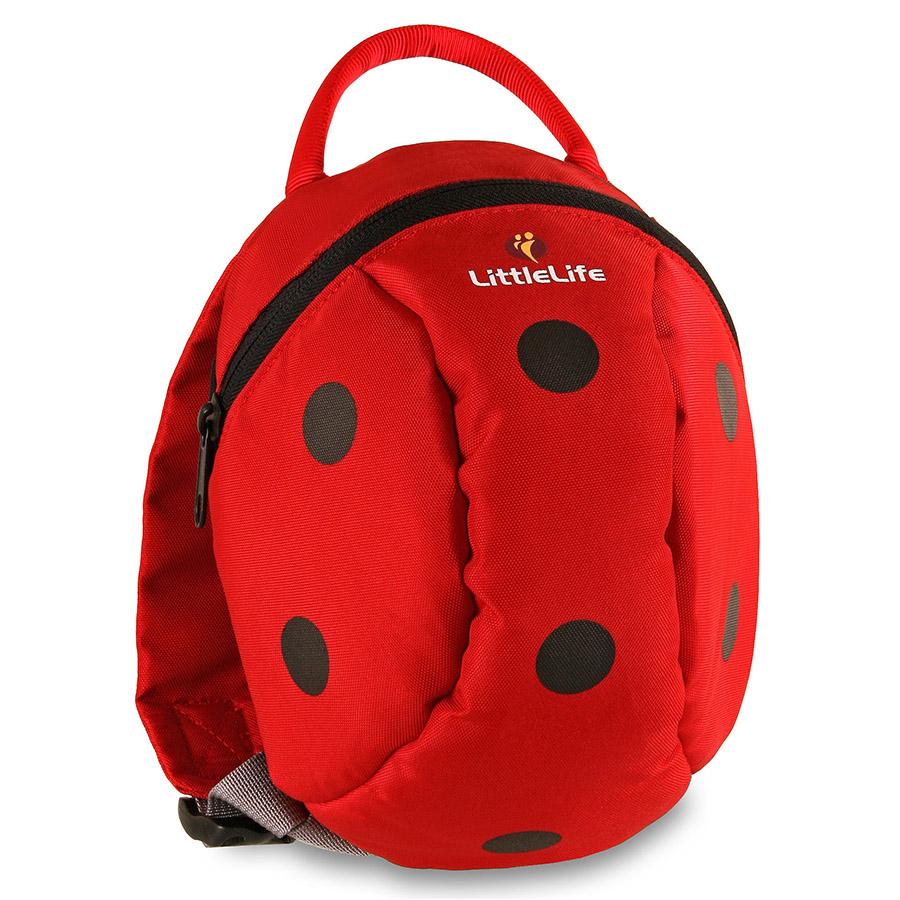 Рюкзак Little Life Animal Toddler ladybird - фото 1