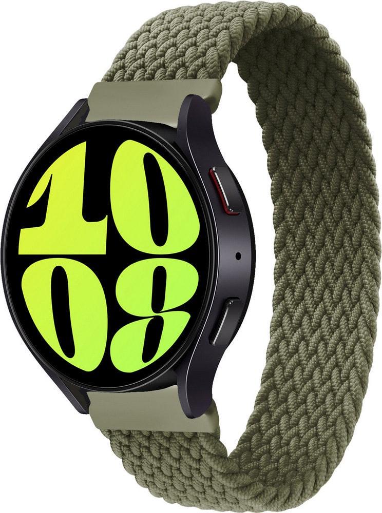Ремінець Solo Loop для Galaxy Watch 6 44 мм 145 мм Khaki (37632-17)